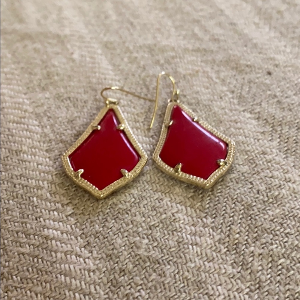 Kendra Scott earrings